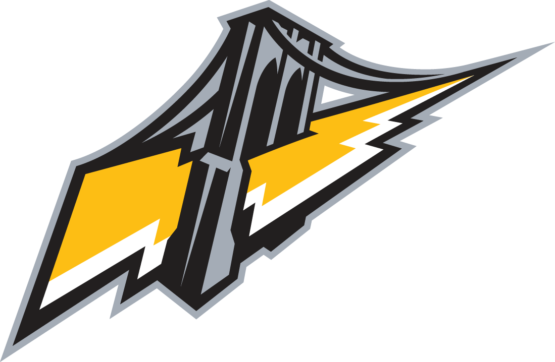 Brooklyn Bolts 2014-Pres Partial Logo iron on transfers for T-shirts